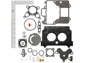 37dshrm82 Walker Carburetor Repair Kit For Cherokee Cj5 J10 Cj7 J20 Wagoneer 1979 1980
