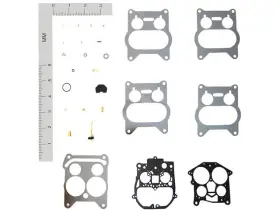 Walker 44173ncxr For 1965-1967 Chevrolet Chevelle Carburetor Repair Kit 1966