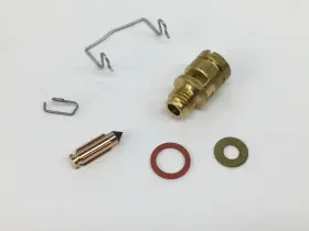 Walker 5456498 Ford Autolite Motorcraft 2100-2150-4100 Carburetor Needle And Seat .100 Orifice