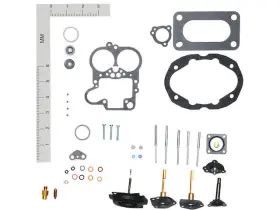 Walker 63695pxtc For 1983 Plymouth Scamp Carburetor Repair Kit 2.2l 4 Cyl