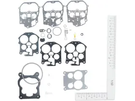 Walker 72fnnt98 Carburetor Repair Kit For Fifth Avenue 1985 1986 1987 1988 1989