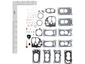 Walker 79pqnkm52 Carburetor Repair Kit For Corolla Tercel 1989 1983 1984 1982 1988 1986