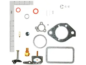 Walker 87381qdnv For 1964-1967 Chevrolet Chevelle Carburetor Repair Kit 1965