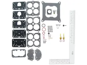 Walker 87qhwq15 Carburetor Repair Kit For Imperial New Yorker Newport Town Countr