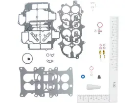 Walker 91656ccvg For 1957-1958 Pontiac Star Chief Carburetor Repair Kit