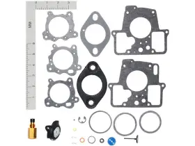 Walker 98tvymk31 Carburetor Repair Kit For Deluxe Marathon 1967 1968 1969 1970 1971