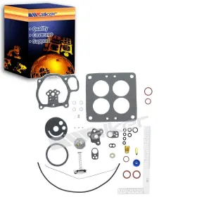 Walker 99324ex Carburetor Repair Kit For 1956 Ford Ranch Wagon 4.8l V8