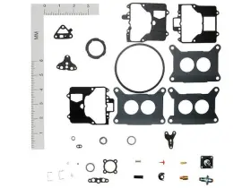 Cb38b4 Walker Carburetor Repair Kit For F350 F150 Bronco E100 Econoline Club Wagon E150 Cb38b4 Walker Carburetor Repair Kit For F350 F150 Bronco E100 Econoline Club Wagon E150