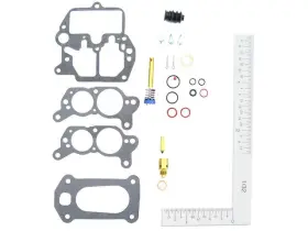 Walker Hz642cm Carburetor Repair Kit For 1985-1987 Subaru Gl Base 1986