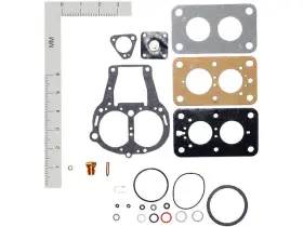 Walker Pp41d2 Carburetor Repair Kit For 69-76 Bmw Audi 2002 100 Series Super 90 1.8l 4