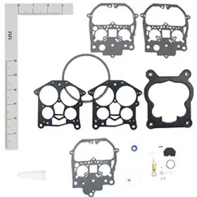 Walker Products 151037 For Chevy Pickup Suburban Impala Van Carburetor Repair Kit Gap