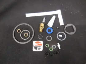 Walker Products 151038a Quadrajet Rebuild Kit Buick 75-80 Chevy 76-80 Pontiac 76-81 V8
