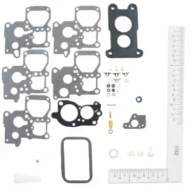 Walker Products 151044a For Chevy Monza American Motors Eagle Carburetor Repair Kit Gap