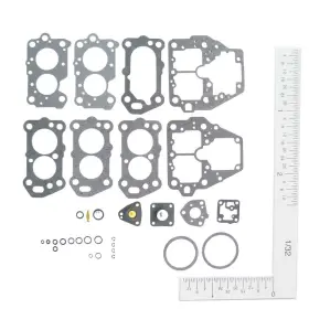 Walker Products 151050a For Dodge Colt Mitsubishi Montero Carburetor Repair Kit Gap
