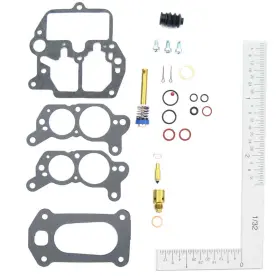 Walker Products 151051 For Subaru Brat Gl Dl Carburetor Repair Kit Gap
