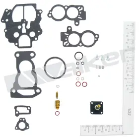 151091 Walker Products Carburetor Repair Kit For 88-89 Ford Festiva