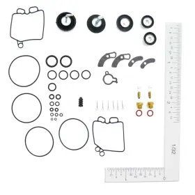 Walker Products 151094 For Honda Accord Prelude 1986-1990 Carburetor Repair Kit Gap