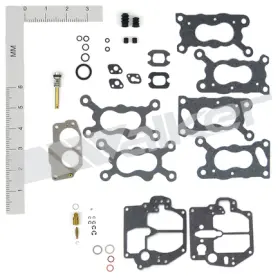Walker Products 151100a 151100 A Carb Kit Nikki 2 Bbl