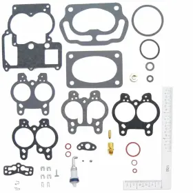Walker Products 15181a For Checker Superba Oldsmobile Cutlass Carburetor Repair Kit Dac