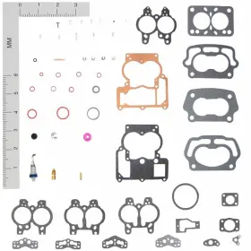Walker Products 15289c Carburetor Repair Kit For Chevrolet Bel Air Cadillac Deville