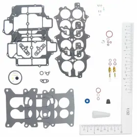 Walker Products 15337b Carburetor Repair Kit For Pontiac Bonneville Cadillac Calais