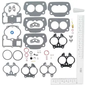 Walker Products 15407c For Pontiac Bonneville Star Chief Carburetor Repair Kit Csw