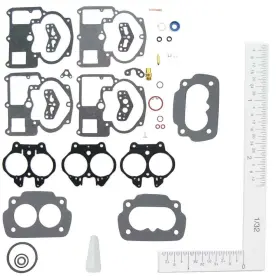 Walker Products 15468d For Oldsmobile 442 98 Jeep J-4600 Carburetor Repair Kit