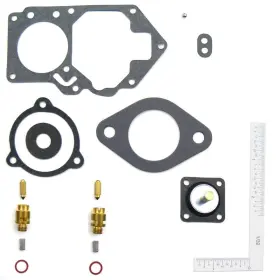 Walker Products 15489a For Ford Cortina Saab 99 Sonett Carburetor Repair Kit