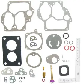 Walker Products 15530a For Toyota Land Cruiser Crown Mark Ii Carburetor Repair Kit Gap