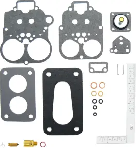 Walker Products 15533b Weber 26/34dhsa 30 Dic Carburetor Rebuild Kit- 1947-73 Fiat