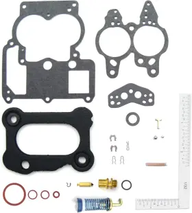 Walker Products 15535 Rochester 2g 2gc And 2gv Carburetor Rebuild Kit - 1973 Chevrolet Gmc