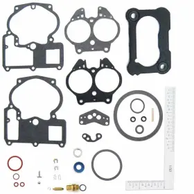 Walker Products 15564b For Checker Marathon Chevrolet Malibu Carburetor Repair Kit Csw