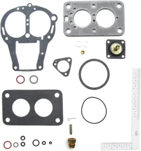 Walker Products 15572a Solex 32-35didta Carburetor Rebuild Kit- 1973-74 Audi And 1974-84 Volkswagen