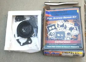 Walker Products 15577c Carburetor Rebuild Kit