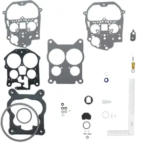 Walker Products 15604a For Cadillac Calais Checker Marathon Carburetor Repair Kit Tcp