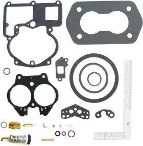 Walker Products 15627 Rochester 2 Jet 2gc Carburetor Rebuild Kit- 1975-76 Pontiac