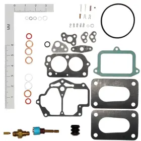 Walker Products 15649a Carburetor Rebuild Kit Fits 1976-1979 Buick Opel