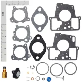 Walker Products 15667a For Checker Marathon Chevy Chevelle Carburetor Repair Kit Gap