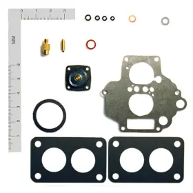 Walker Products 15670 Carburetor Rebuild Kit Fits 1976-1979 Fiat 128 76-78 X-1/9