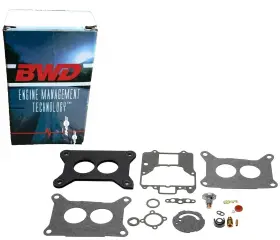 Walker Products 15677a Carburetor Repair Kit Bwd 10600a For Ford 2bbl 2150 Made In Usa