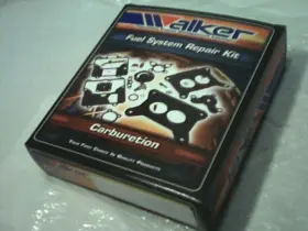 Walker Products 15678 Carburetor Kit For Ford And Mercury 1977-1980 1981 4cyl. Holley 2bbl