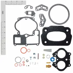 Walker Products 15690a For Buick Century Chevrolet Monza Carburetor Repair Kit Tcp