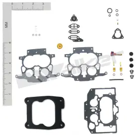 15711c Walker Products Carburetor Repair Kit 15711c Walker Products Carburetor Repair Kit