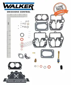 Walker Products 15712a Carburetor Repair Kit