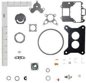 Walker Products 15718c Ford 2150 Carburetor Rebuild Kit- 1977-81 Lincoln And Mercury
