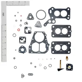 Walker Products 15746a For Dodge Challenger Plymouth Arrow Carburetor Repair Kit Gap