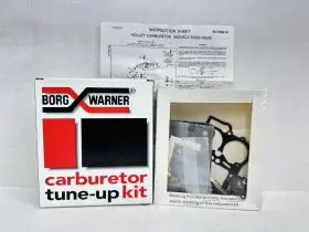 15747a Walker Products 15747b 1980-1987 Ford Vehicles New Carburetor Tune-up Kit #10670a