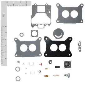 15778 Walker Products Carburetor Rebuild Kit Fits 1980-1980 Mercury Monarch