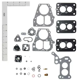 Walker Products 15779a For Dodge Challenger Plymouth Colt Carburetor Repair Kit Tcp
