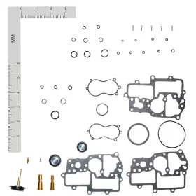 Walker Products 15786a For Honda Accord Civic Carburetor Repair Kit Gap